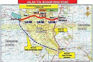Tol BORR Akan Menjadi Jagorawi Kedua