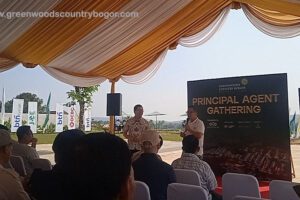 Greenwoods Country Bogor hunian yang ramah terhadap lingkungan dan sesamanya