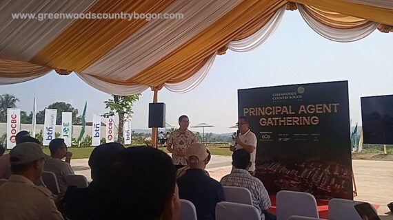 Greenwoods Country Bogor hunian yang ramah terhadap lingkungan dan sesamanya
