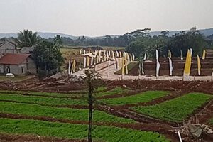 Greenwoods Group Bangun Kawasan Perumahan Bernuansa Resort di Bogor